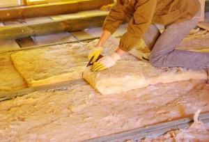 fiberglass wool home insulation
