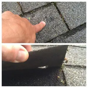 hail damage is covered in home owners insurance policy