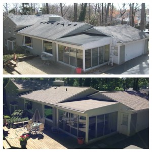 Bloomfield Construction Roof Replacement
