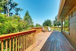 summer home maintenance for the exterior and interior