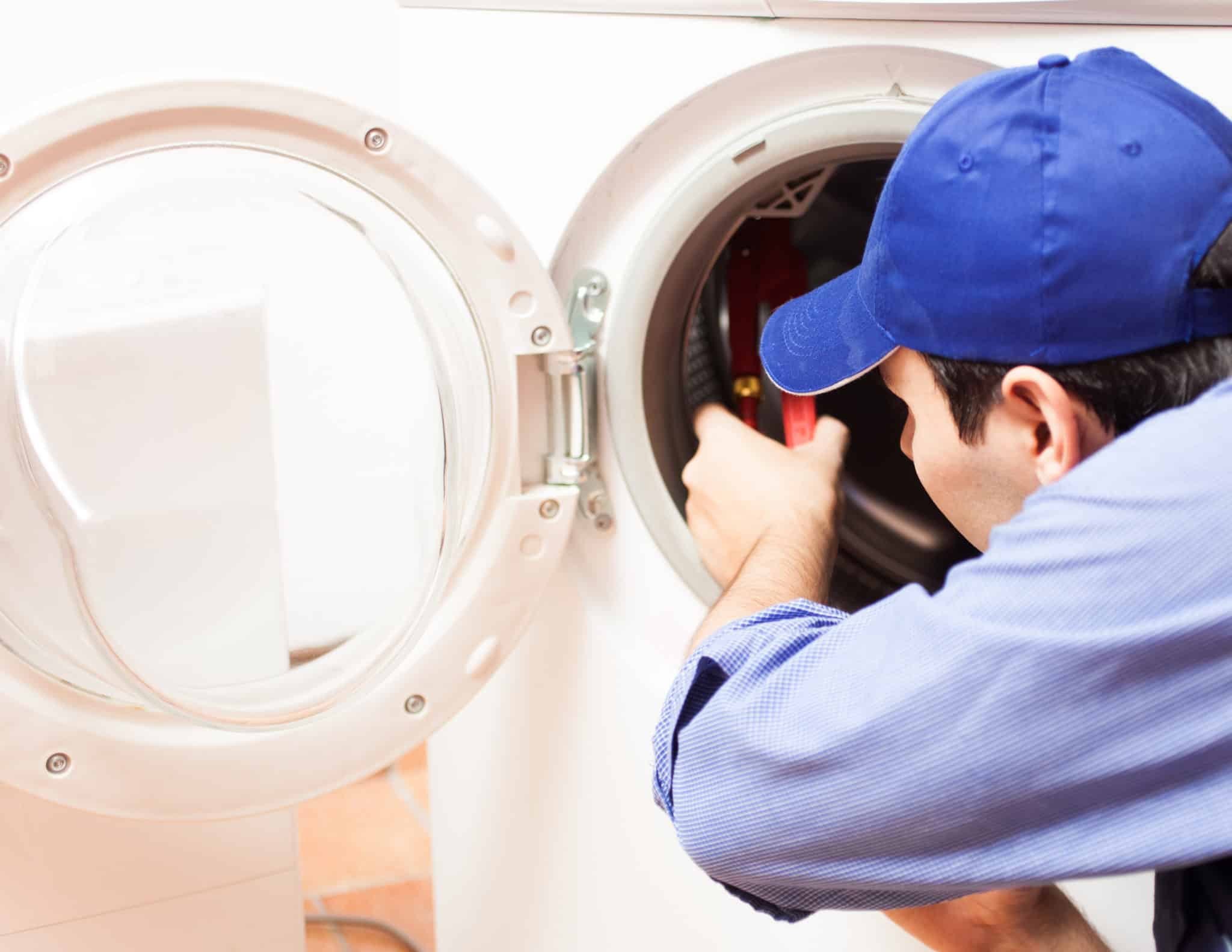 Preventing or Fixing Overflowing Washing Machine